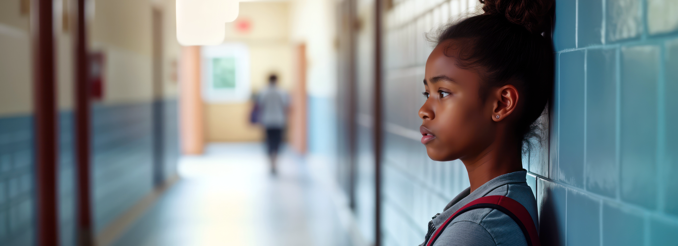 Girl, teenager, school, learner
